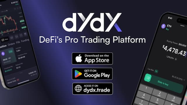 Image for dYdX