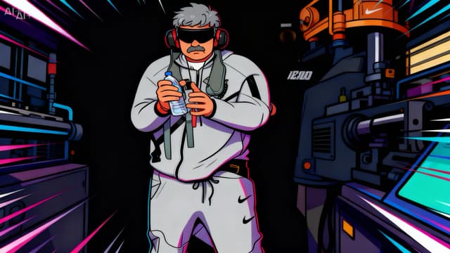 Image for NIKElas Maduro