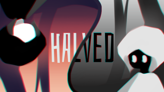 Image for Halved