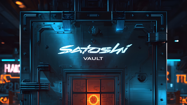 Image for Satoshi Vault