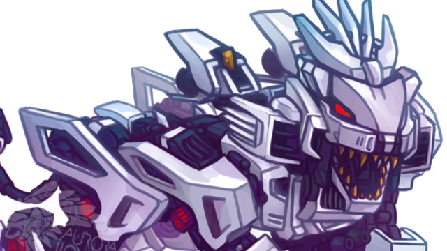 Image for zoids battle grounds