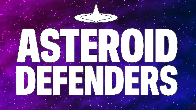 Image for Asteroid Defenders