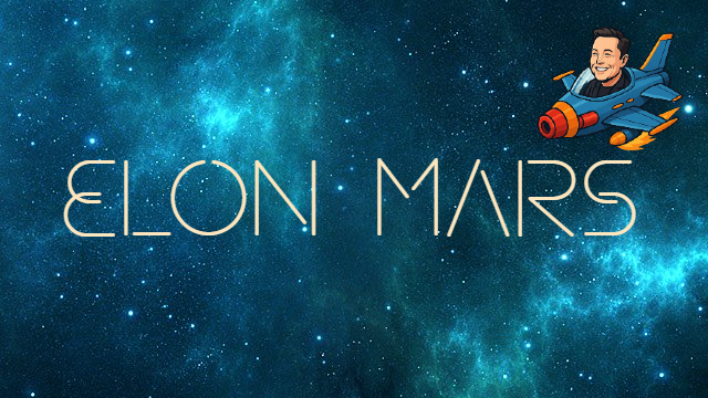 Image for Elon Mars