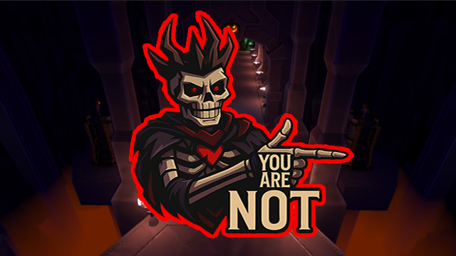 Image for You Are Not