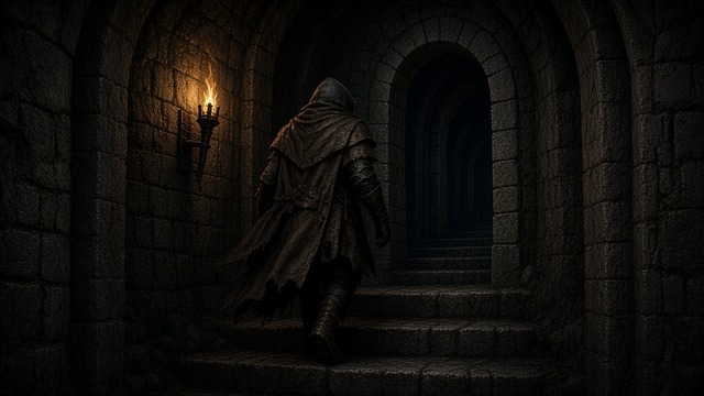 Into the Delve