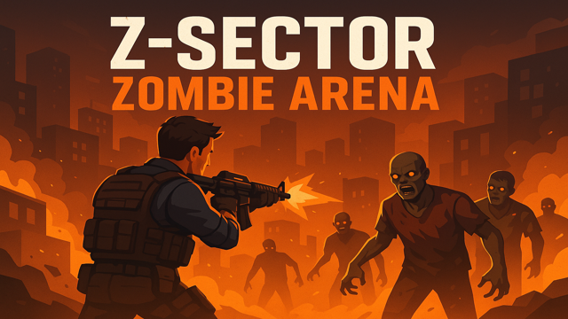 Image for Z-Sector: Survival Arena
