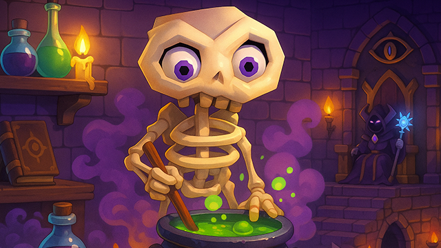 Image for Servant’s Brew