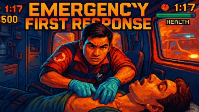 Image for Emergency Arcade