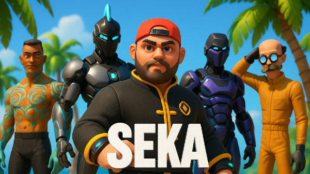 Image for Seka Game
