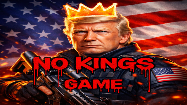 Image for NO KINGS GAME